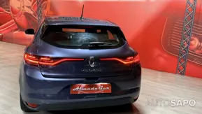 Renault Mégane de 2022