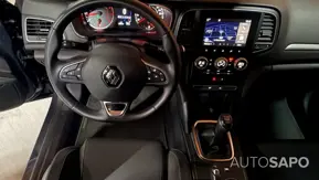 Renault Mégane de 2022