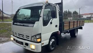 Isuzu NKR 150 de 2009