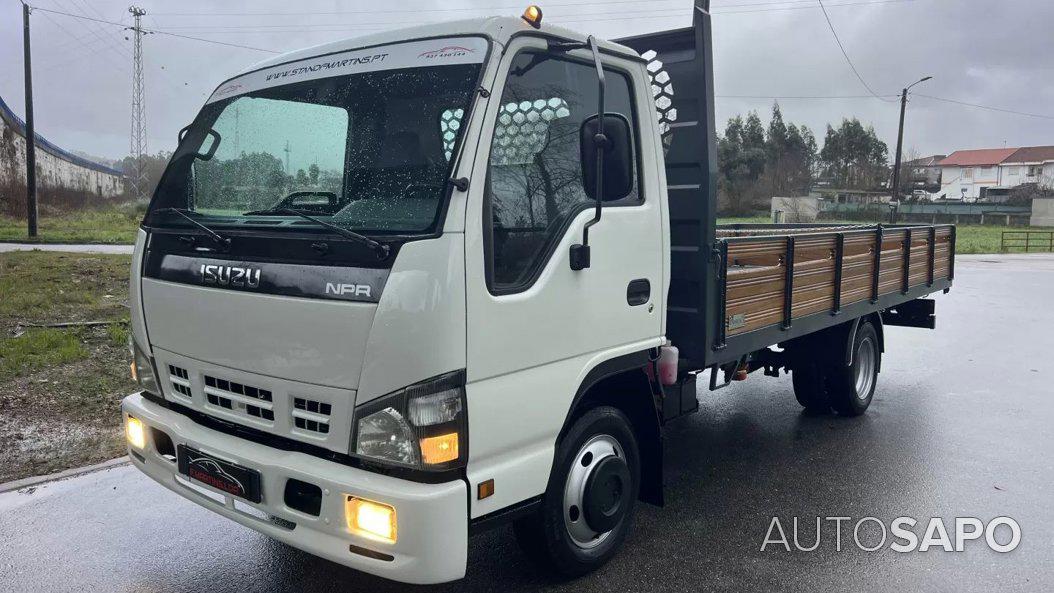 Isuzu NKR 150 de 2009