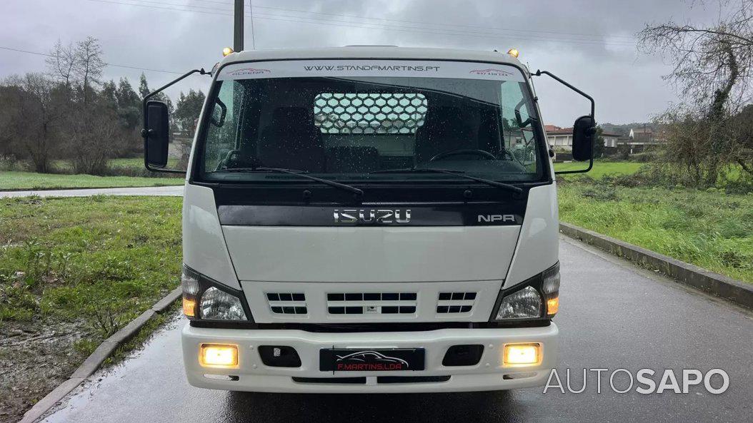 Isuzu NKR 150 de 2009