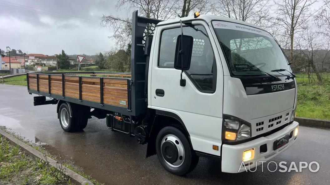 Isuzu NKR 150 de 2009