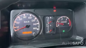 Isuzu NKR 150 de 2009