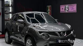 Nissan Juke 1.5 dCi Tekna S de 2017