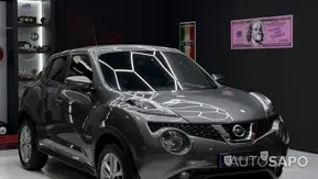 Nissan Juke 1.5 dCi Tekna S de 2017