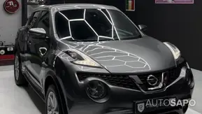 Nissan Juke 1.5 dCi Tekna S de 2017