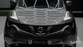 Nissan Juke 1.5 dCi Tekna S de 2017