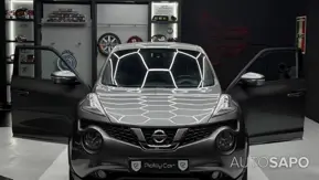 Nissan Juke 1.5 dCi Tekna S de 2017
