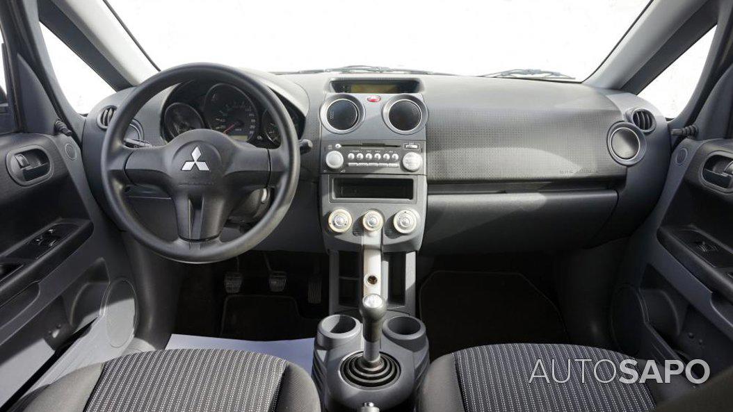 Mitsubishi Colt 1.1 Inform RCD/AC ClearTec de 2008