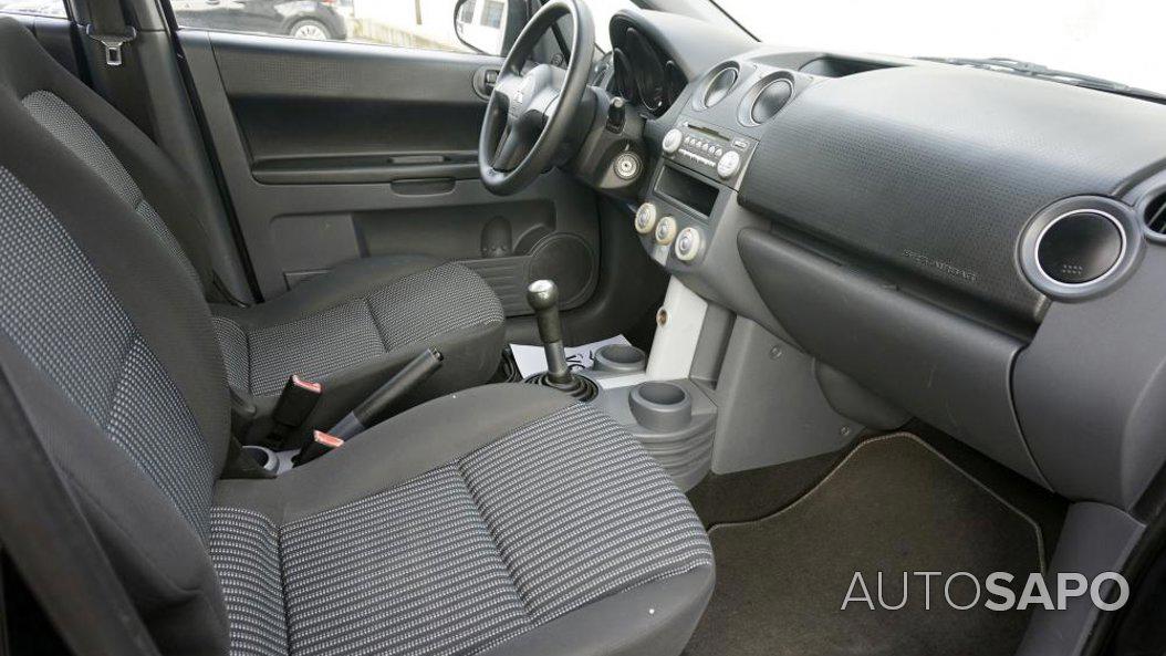 Mitsubishi Colt 1.1 Inform RCD/AC ClearTec de 2008