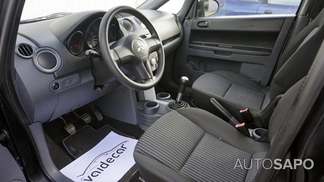 Mitsubishi Colt 1.1 Inform RCD/AC ClearTec de 2008