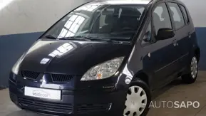 Mitsubishi Colt 1.1 Inform RCD/AC ClearTec de 2008