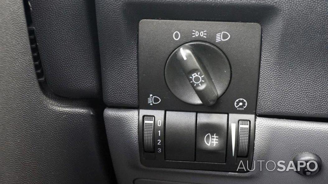 Opel Corsa 1.7 DTi 16V N-Joy de 2001