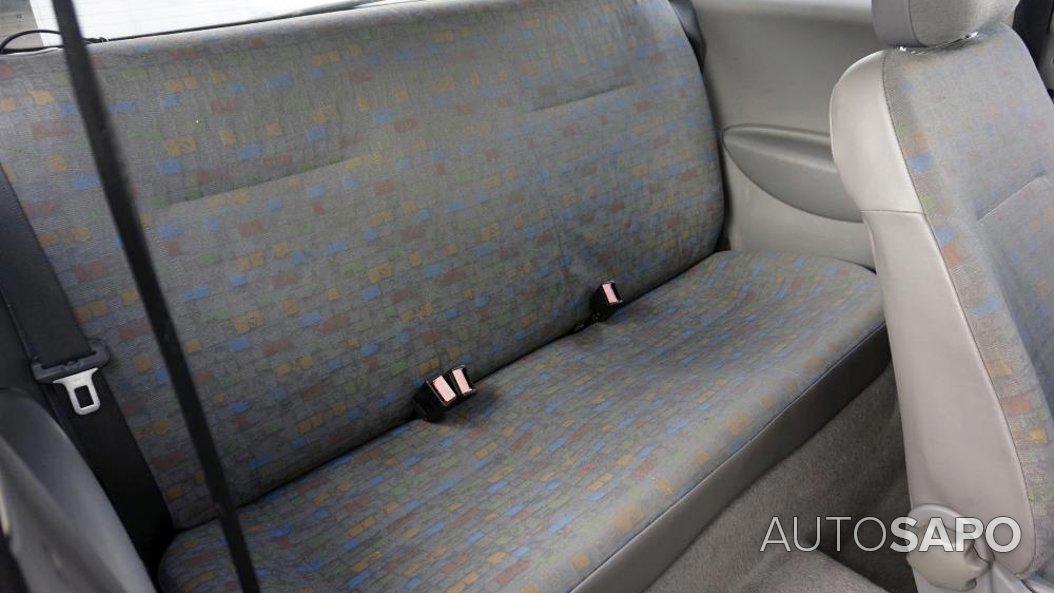 Opel Corsa 1.7 DTi 16V N-Joy de 2001