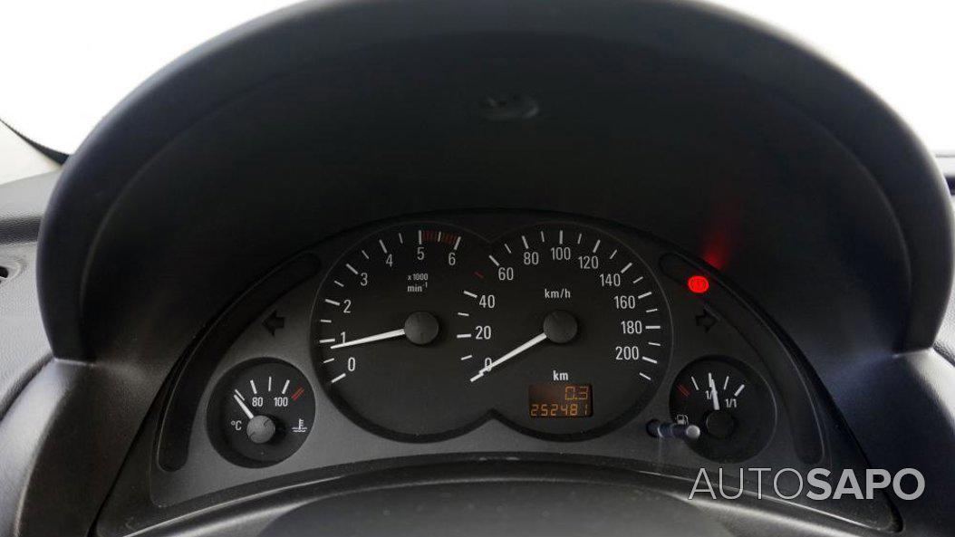 Opel Corsa 1.7 DTi 16V N-Joy de 2001