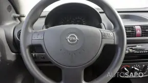 Opel Corsa 1.7 DTi 16V N-Joy de 2001