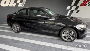 BMW Série 2 de 2015