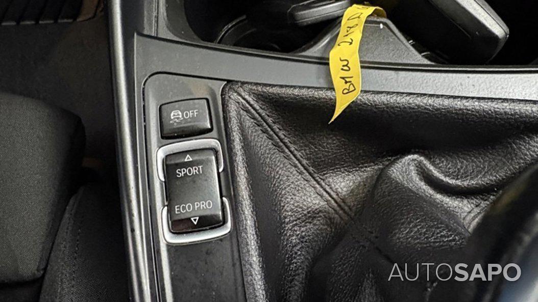 BMW Série 2 de 2015