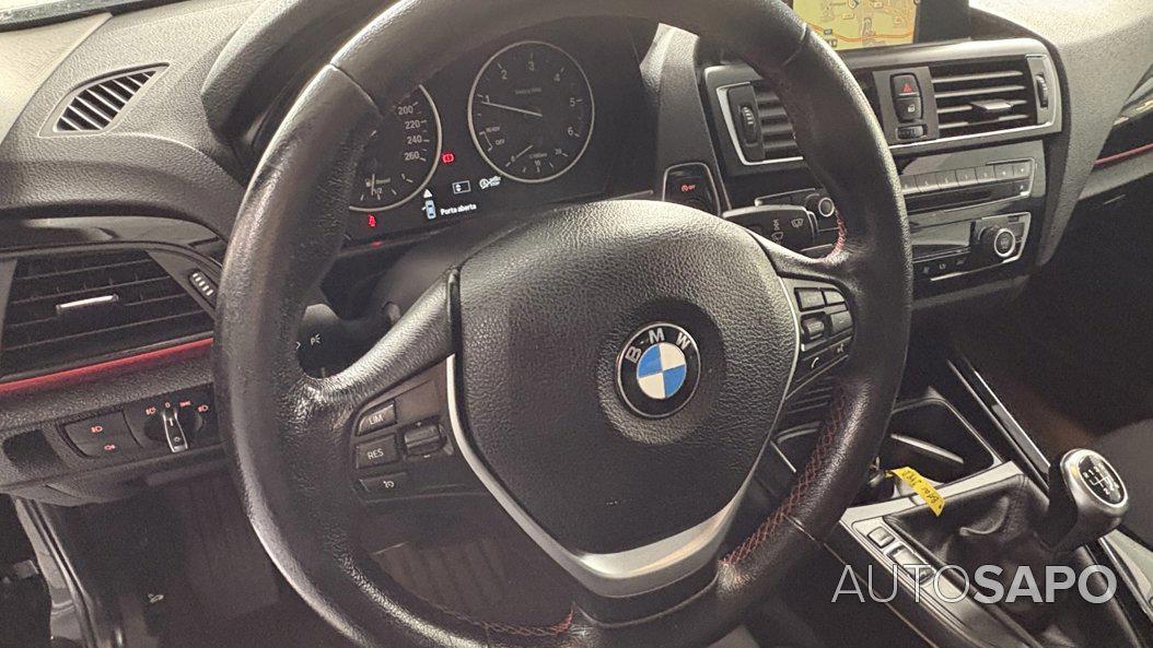 BMW Série 2 de 2015