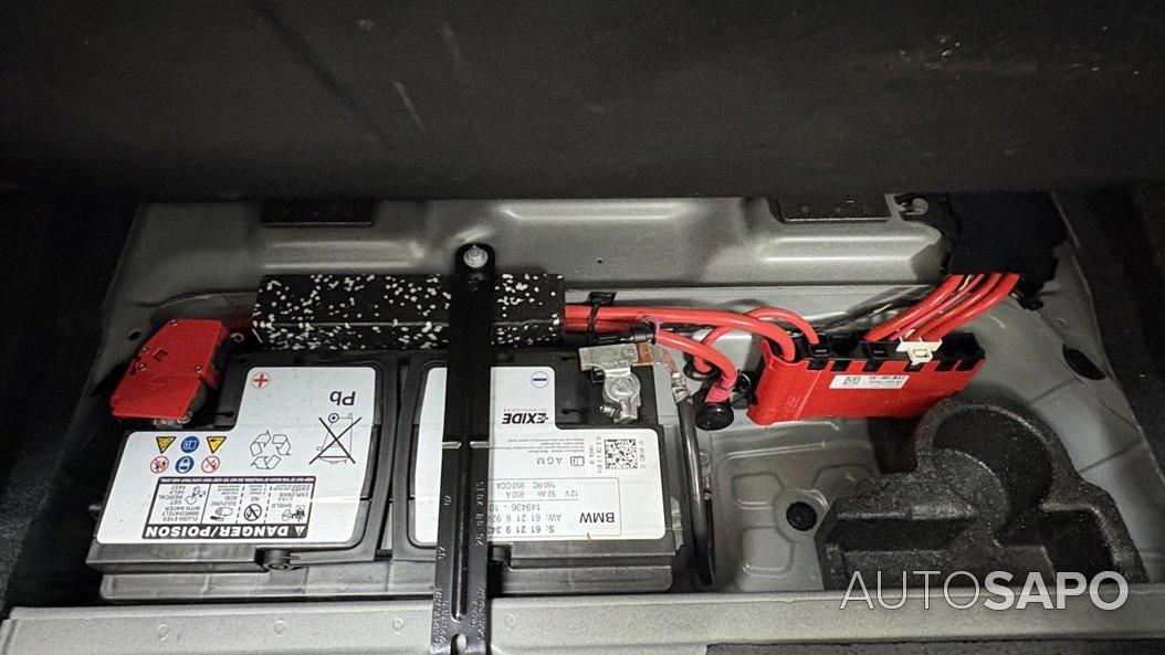 BMW Série 2 de 2015