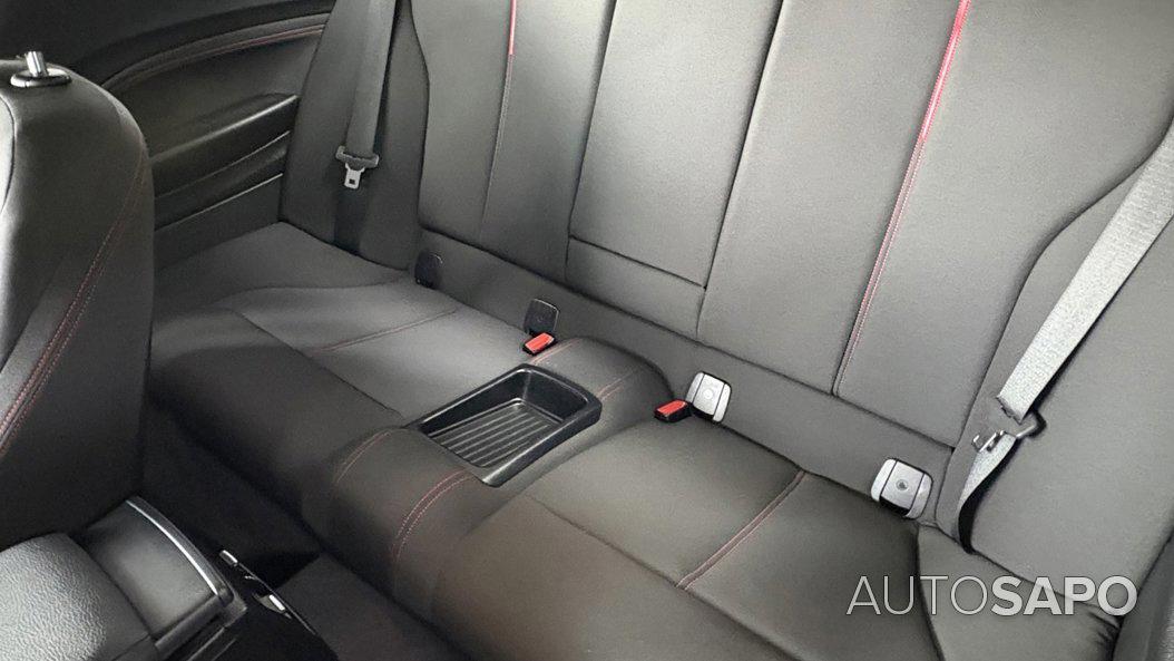 BMW Série 2 de 2015