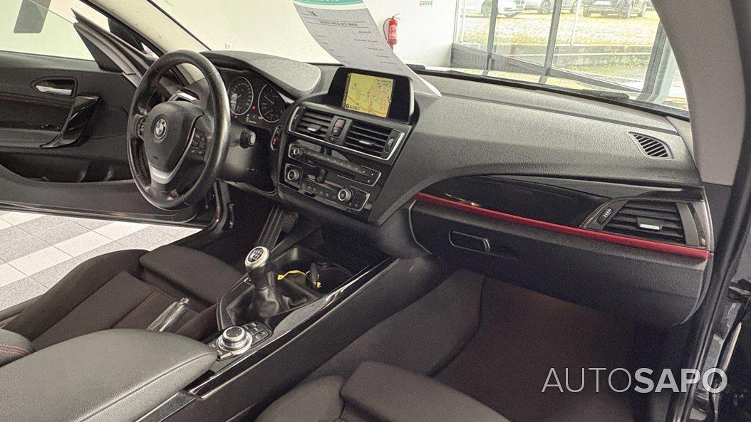 BMW Série 2 de 2015