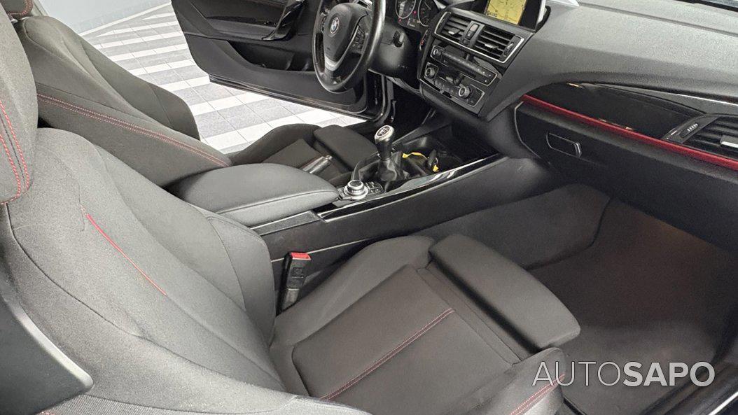 BMW Série 2 de 2015