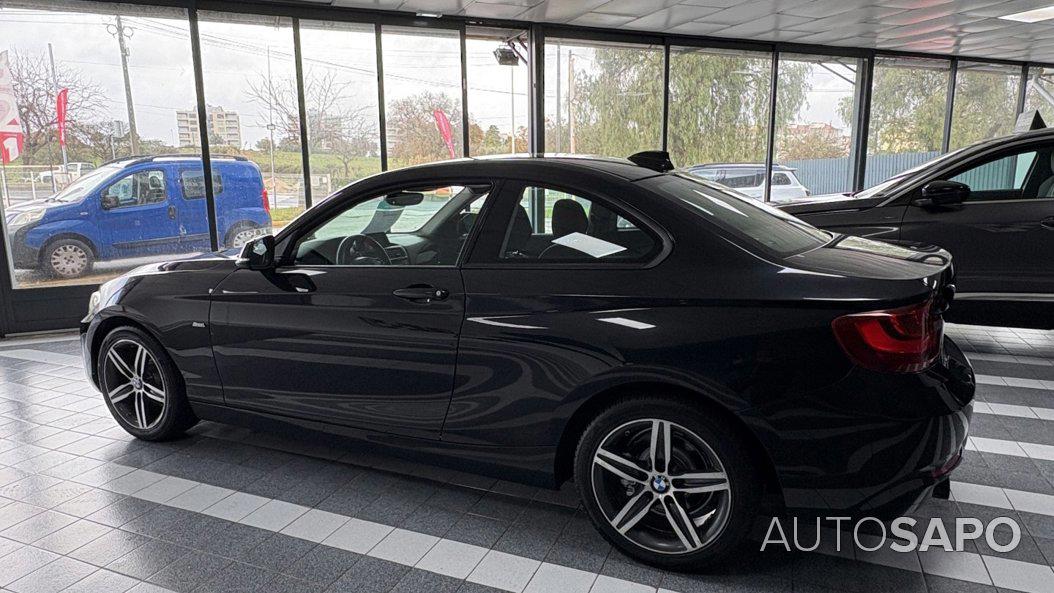 BMW Série 2 de 2015