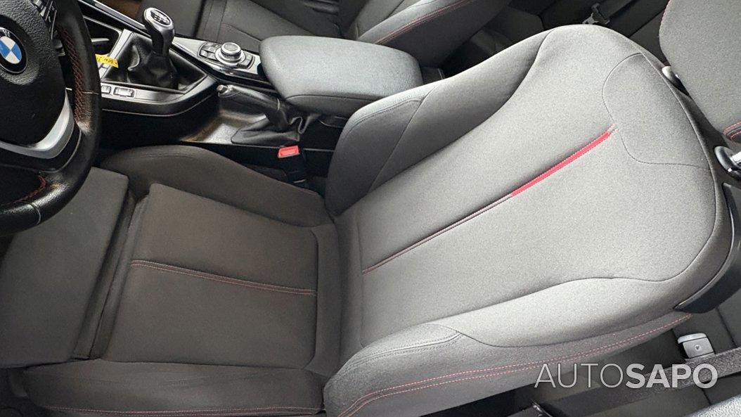 BMW Série 2 de 2015