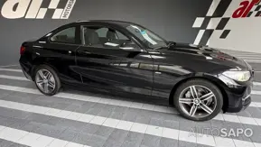BMW Série 2 de 2015
