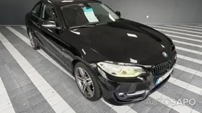 BMW Série 2 de 2015