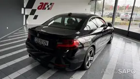 BMW Série 2 de 2015