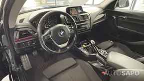 BMW Série 2 de 2015
