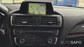 BMW Série 2 de 2015