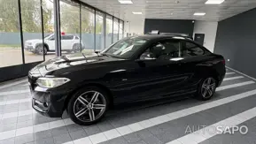 BMW Série 2 de 2015