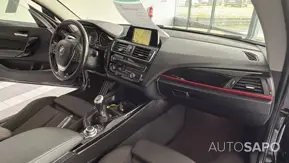 BMW Série 2 de 2015