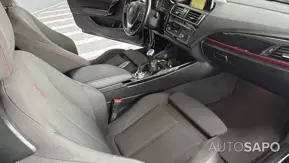 BMW Série 2 de 2015