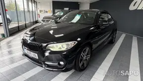 BMW Série 2 de 2015