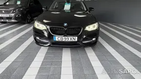 BMW Série 2 de 2015