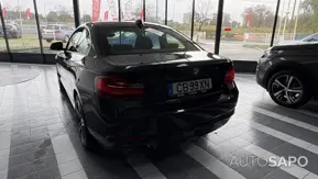 BMW Série 2 de 2015