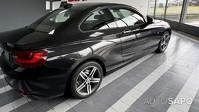 BMW Série 2 de 2015
