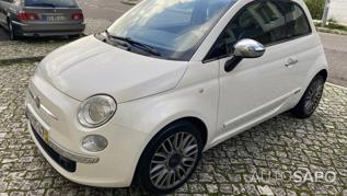 Fiat 500C 0.9 8V TwinAir S S&S de 2014