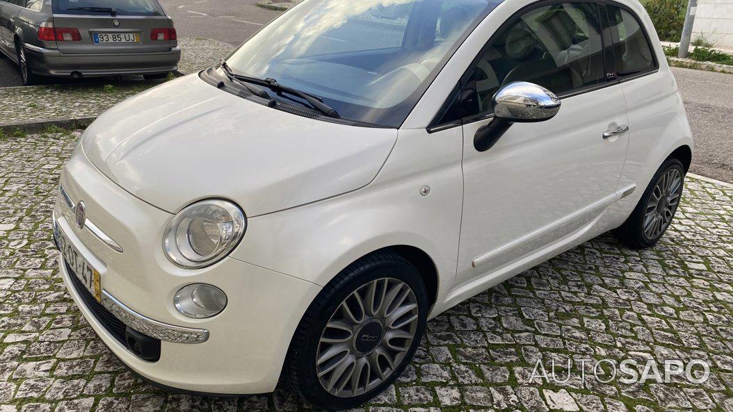 Fiat 500C 0.9 8V TwinAir S S&S de 2014
