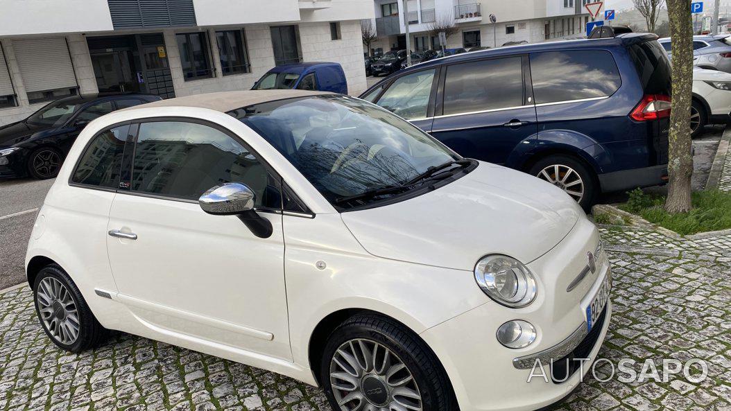 Fiat 500C 0.9 8V TwinAir S S&S de 2014