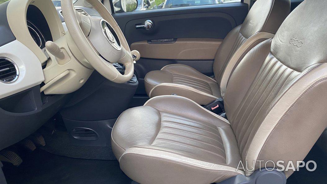 Fiat 500C 0.9 8V TwinAir S S&S de 2014