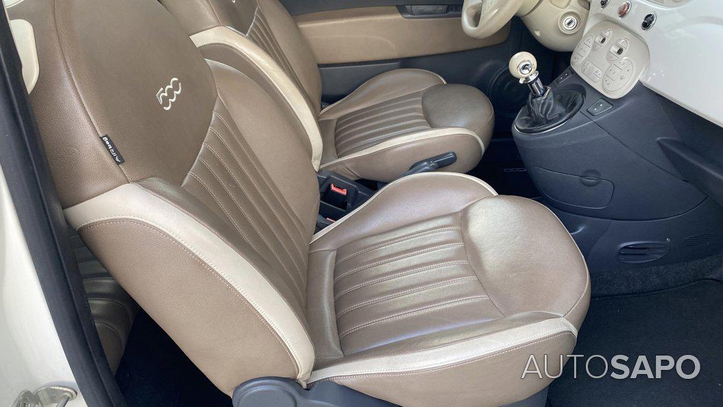 Fiat 500C 0.9 8V TwinAir S S&S de 2014