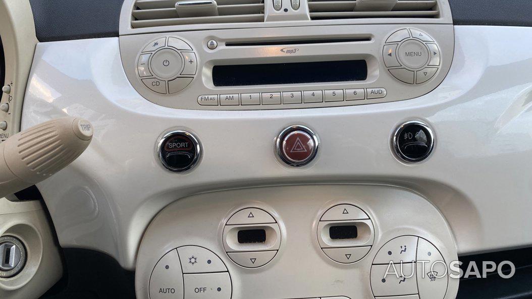 Fiat 500C 0.9 8V TwinAir S S&S de 2014