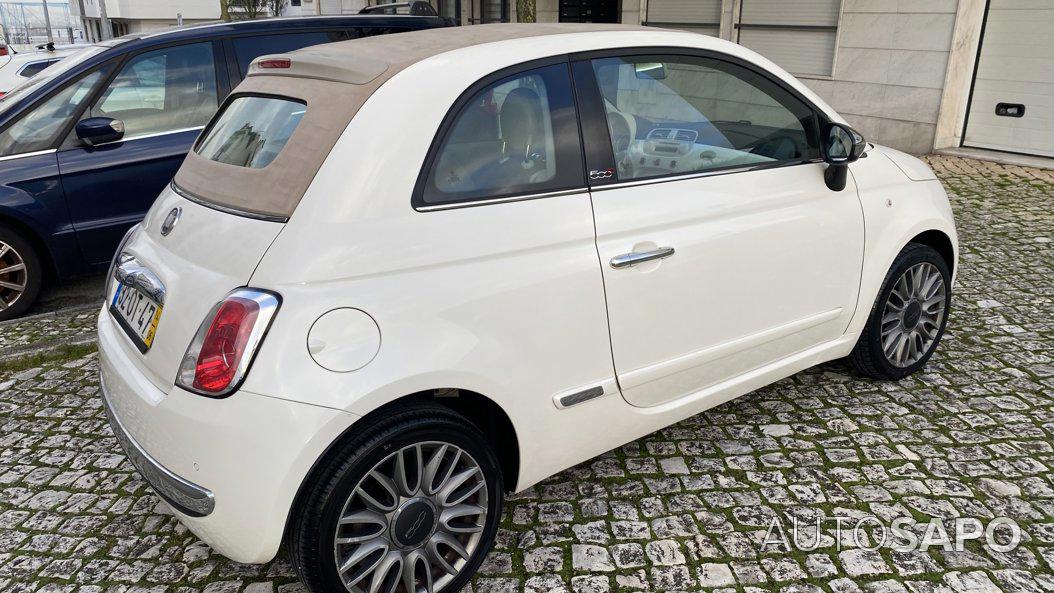 Fiat 500C 0.9 8V TwinAir S S&S de 2014