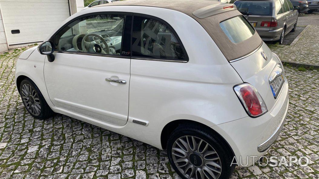 Fiat 500C 0.9 8V TwinAir S S&S de 2014