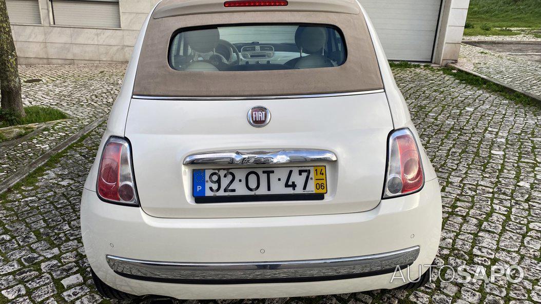 Fiat 500C 0.9 8V TwinAir S S&S de 2014